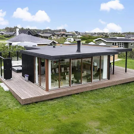 別荘 Lk622-lokken-drosselvej-9 *