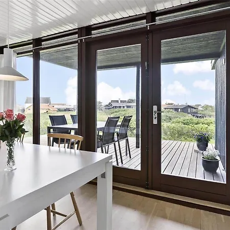 Lk622-lokken-drosselvej-9 Tatil Evi
